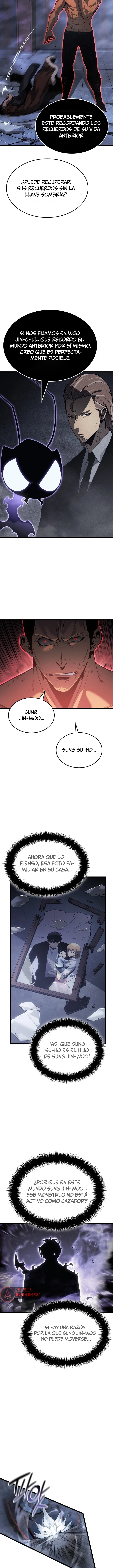 Solo Leveling Ragnarok Capítulo 58 - Page 4