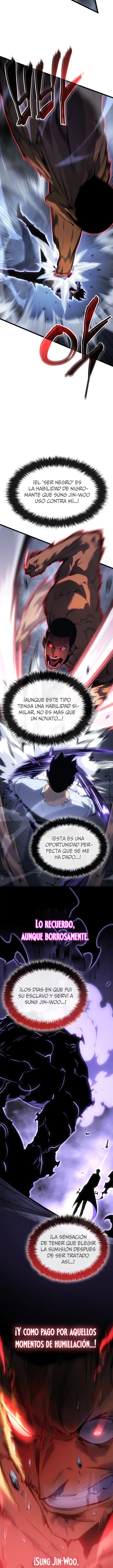 Solo Leveling Ragnarok Capítulo 58 - Page 5