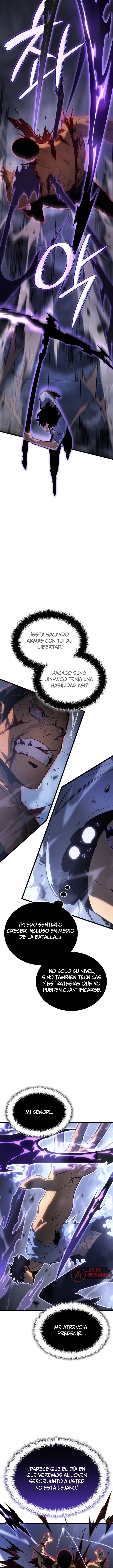 Solo Leveling Ragnarok Capítulo 58 - Page 8