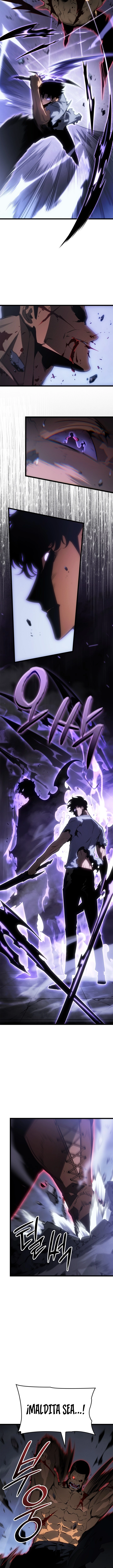 Solo Leveling Ragnarok Capítulo 58 - Page 9