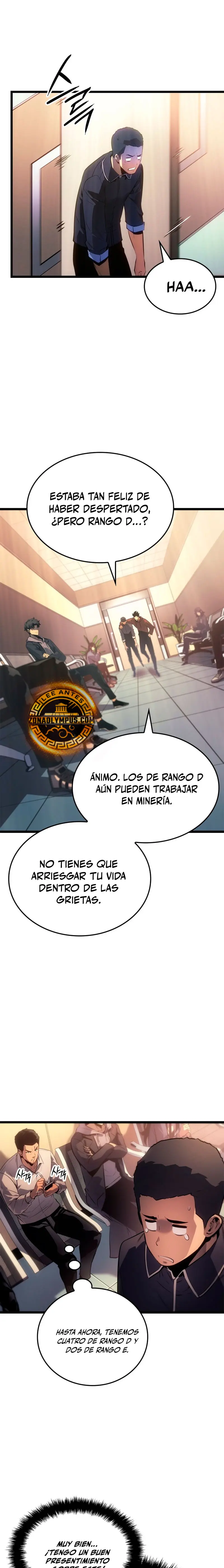 Solo Leveling Ragnarok Capítulo 59 - Page 10