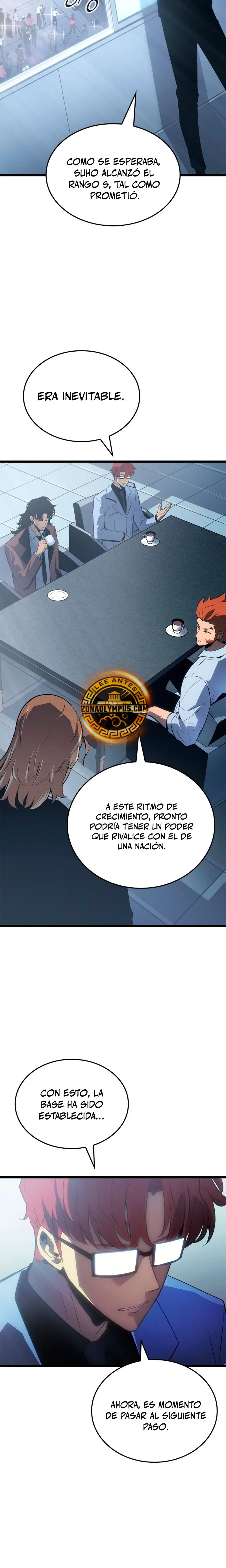 Solo Leveling Ragnarok Capítulo 59 - Page 15