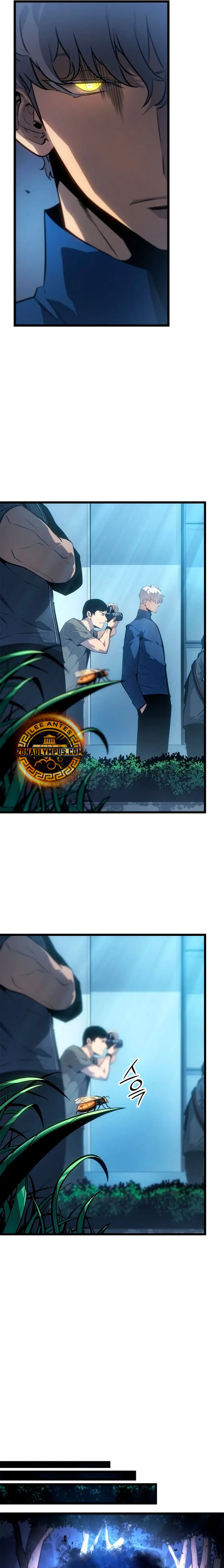 Solo Leveling Ragnarok Capítulo 59 - Page 18