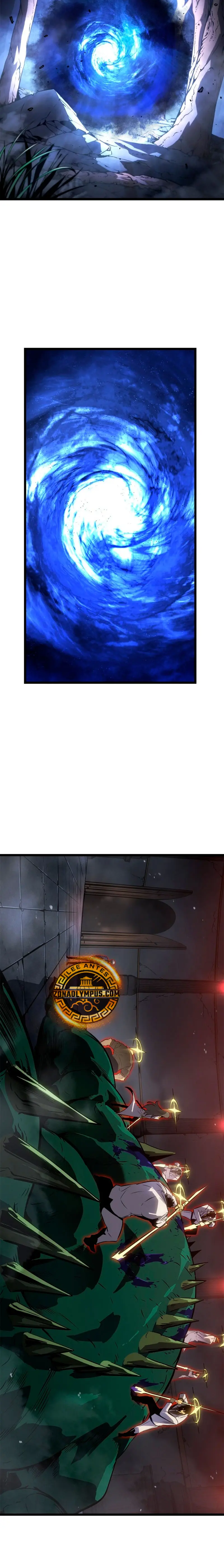 Solo Leveling Ragnarok Capítulo 59 - Page 19