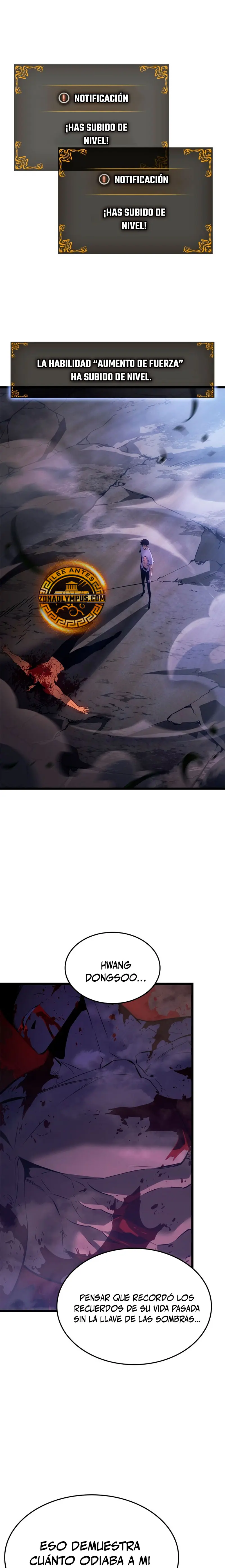 Solo Leveling Ragnarok Capítulo 59 - Page 2