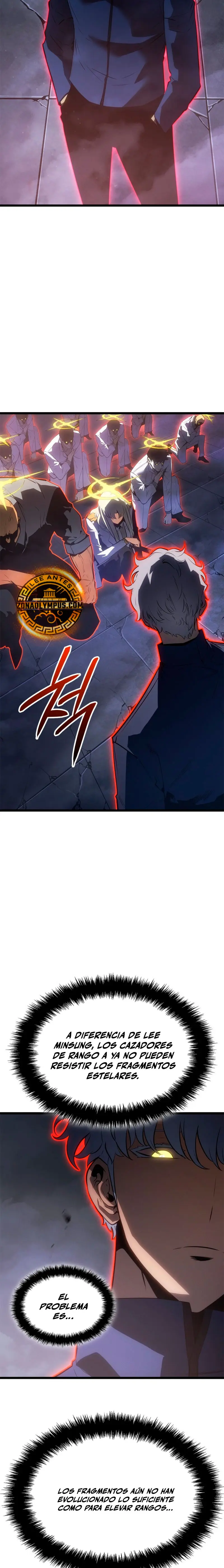 Solo Leveling Ragnarok Capítulo 59 - Page 21