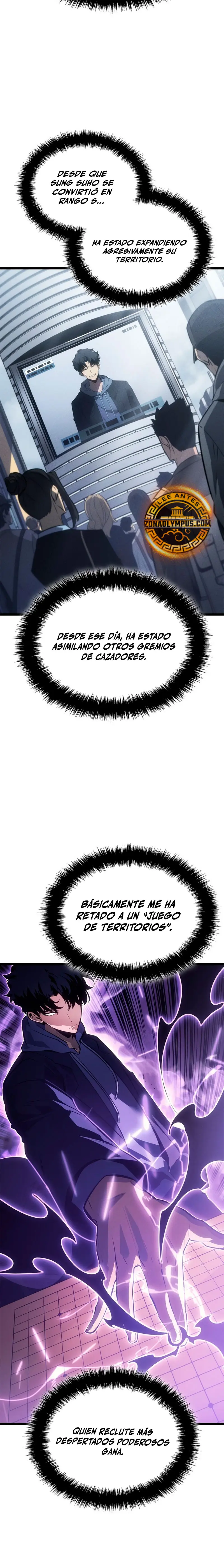 Solo Leveling Ragnarok Capítulo 59 - Page 22