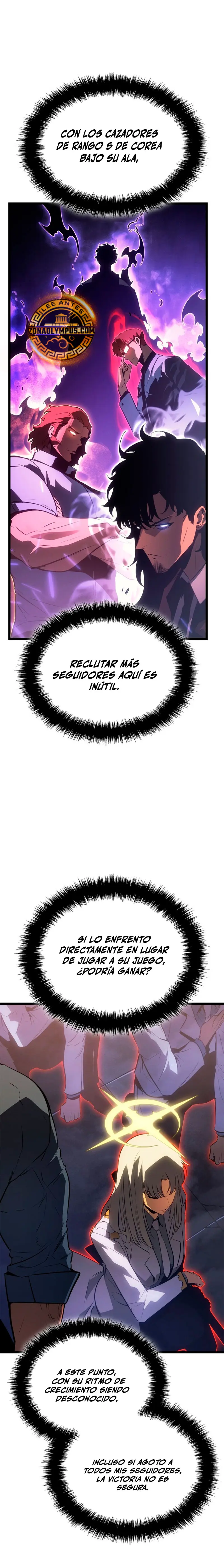 Solo Leveling Ragnarok Capítulo 59 - Page 23