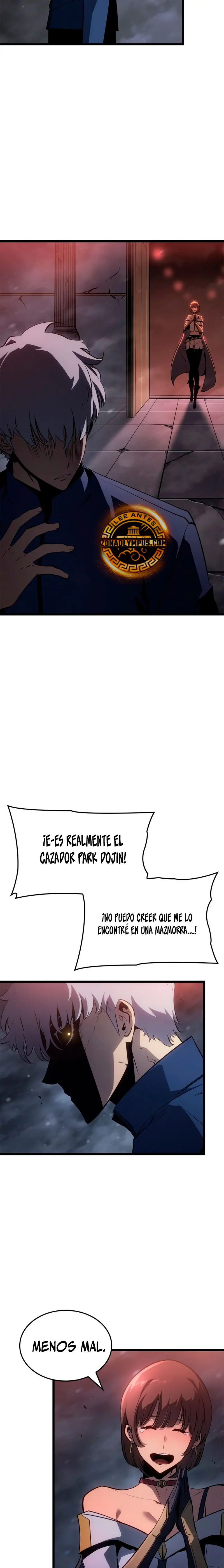 Solo Leveling Ragnarok Capítulo 59 - Page 26