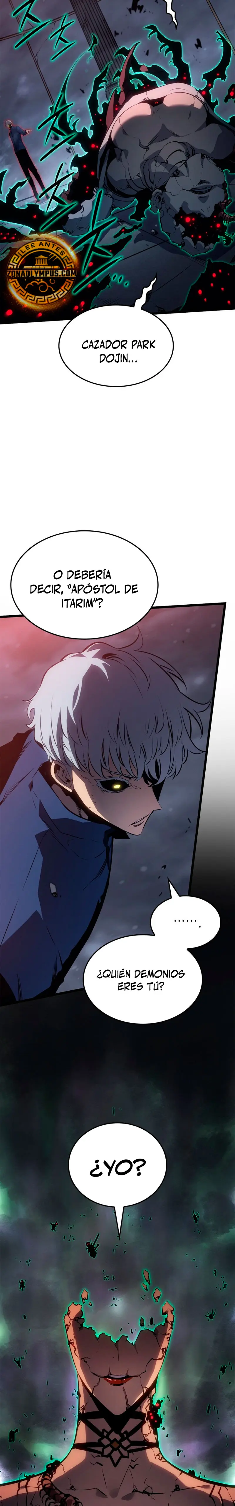 Solo Leveling Ragnarok Capítulo 59 - Page 29