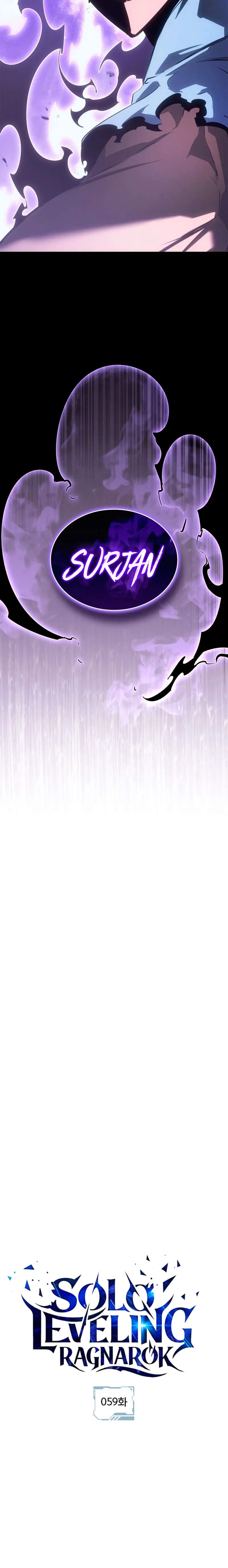 Solo Leveling Ragnarok Capítulo 59 - Page 4