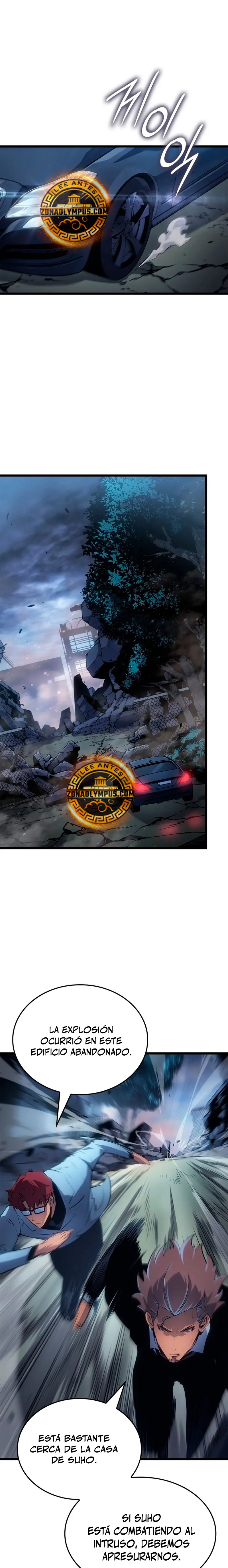 Solo Leveling Ragnarok Capítulo 59 - Page 5