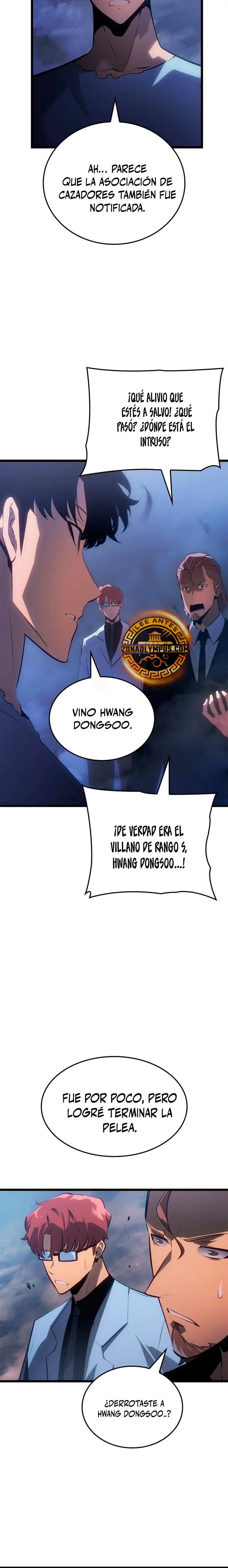 Solo Leveling Ragnarok Capítulo 59 - Page 7