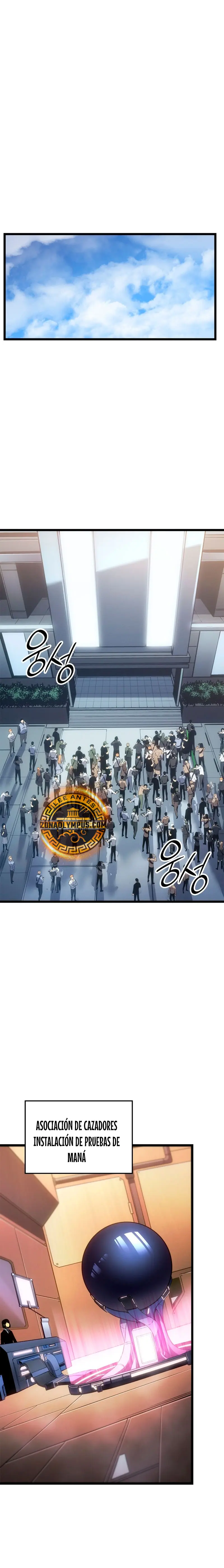 Solo Leveling Ragnarok Capítulo 59 - Page 9