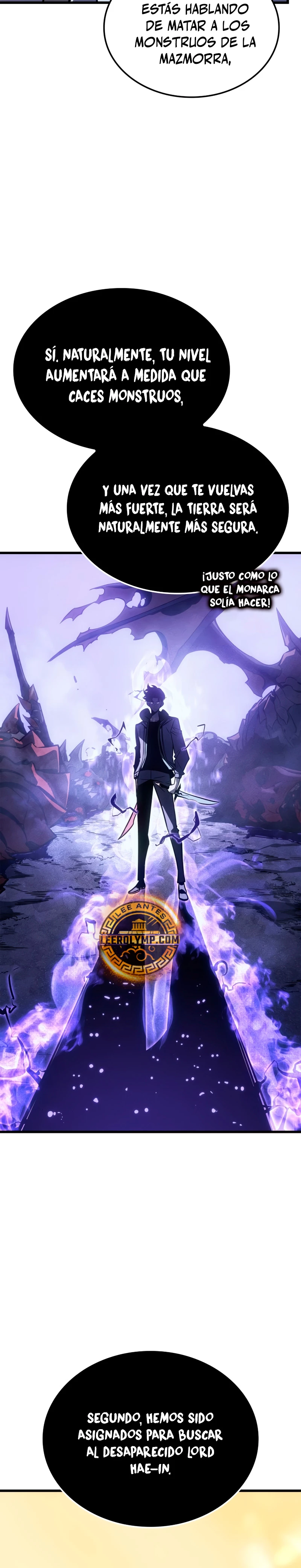 Solo Leveling Ragnarok Capítulo 6 - Page 10