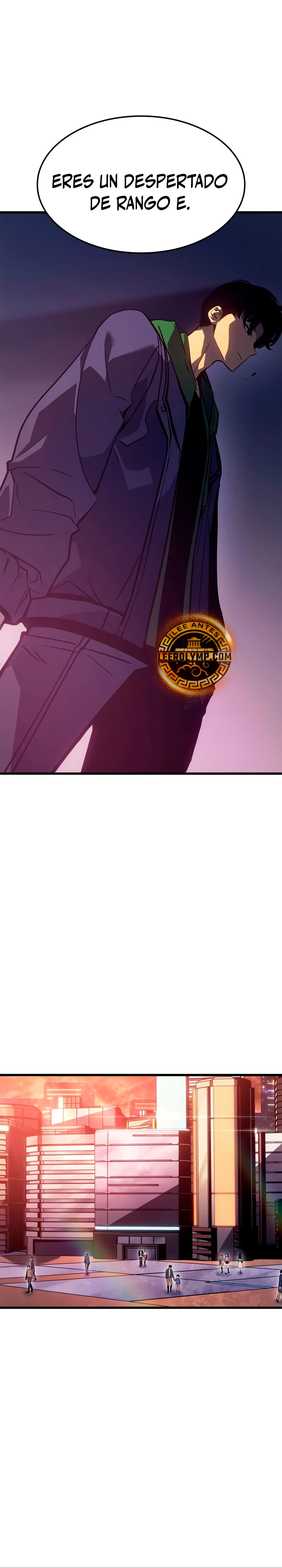 Solo Leveling Ragnarok Capítulo 6 - Page 16