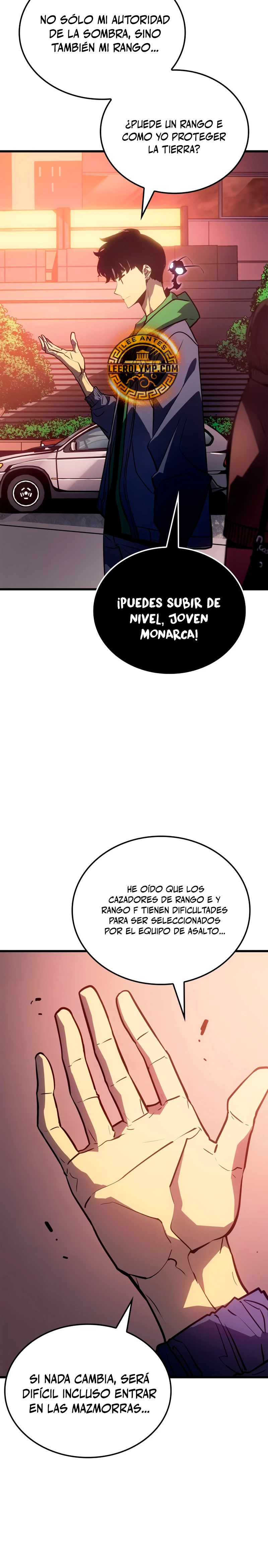 Solo Leveling Ragnarok Capítulo 6 - Page 18