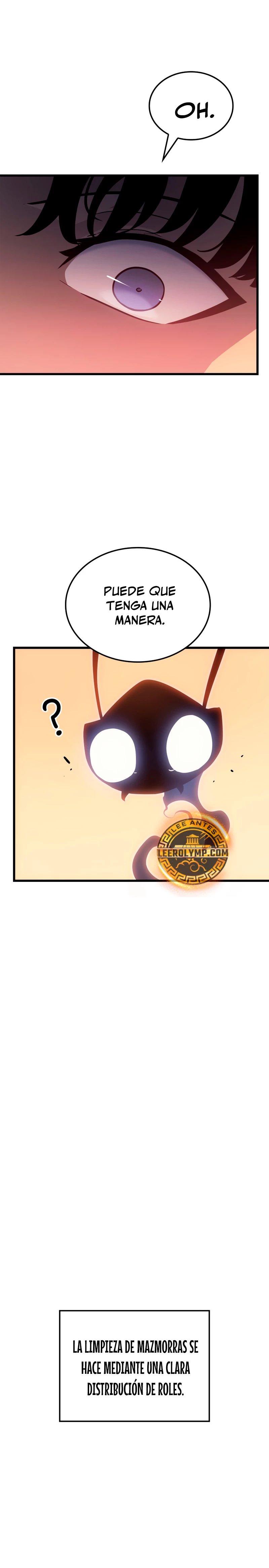 Solo Leveling Ragnarok Capítulo 6 - Page 19