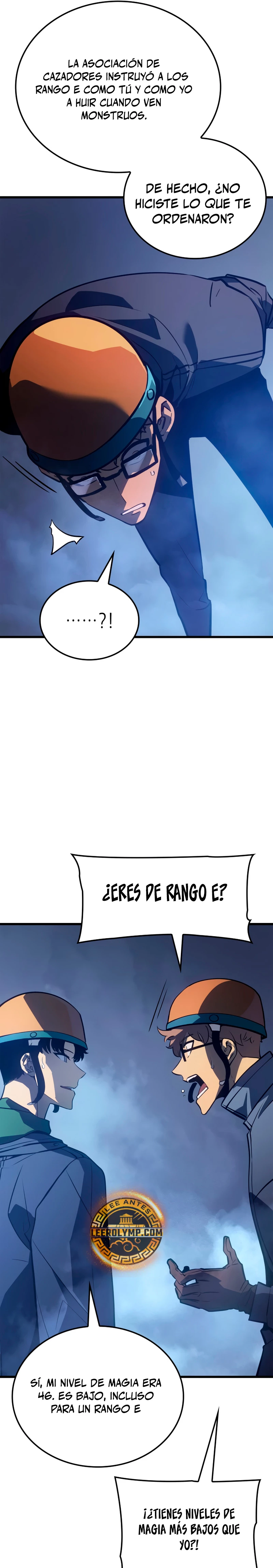 Solo Leveling Ragnarok Capítulo 6 - Page 26