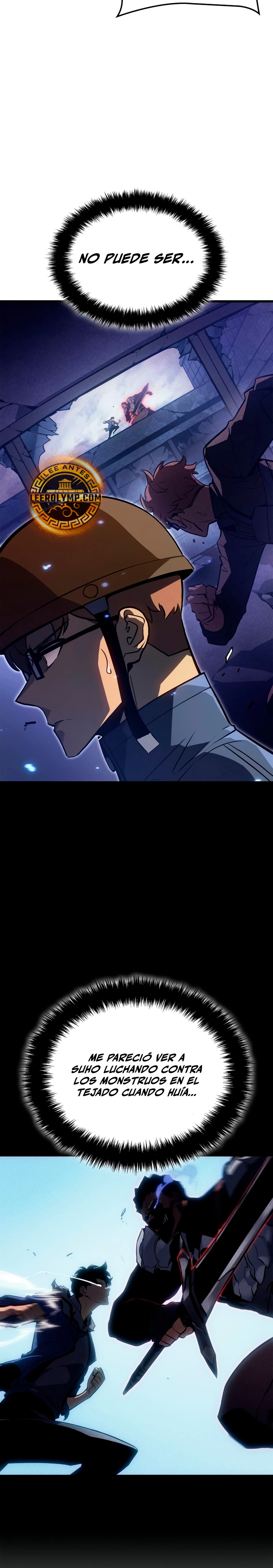 Solo Leveling Ragnarok Capítulo 6 - Page 27