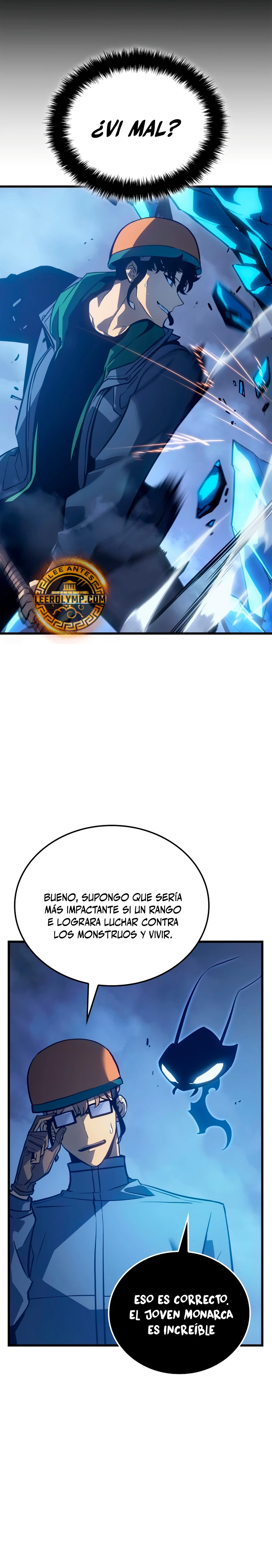 Solo Leveling Ragnarok Capítulo 6 - Page 28