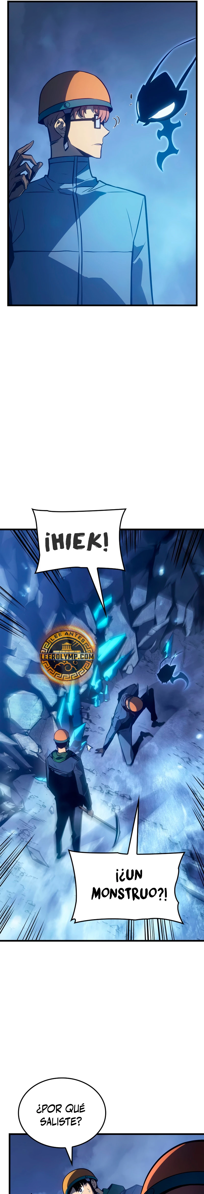 Solo Leveling Ragnarok Capítulo 6 - Page 29