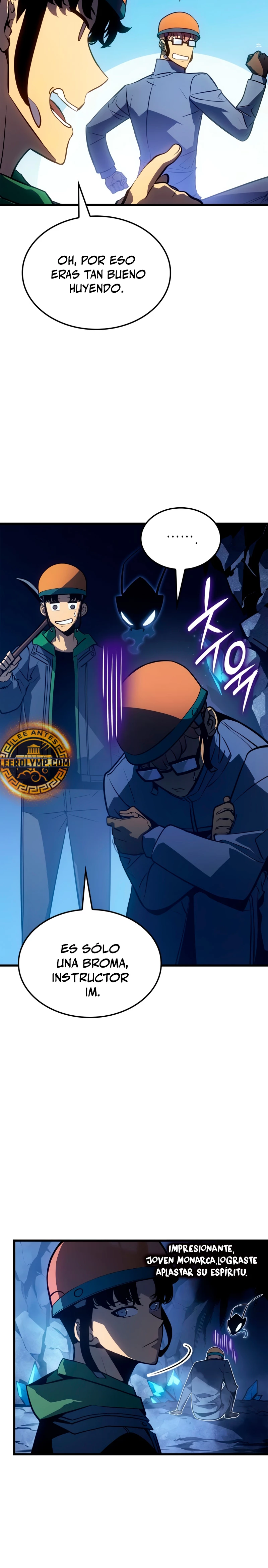 Solo Leveling Ragnarok Capítulo 6 - Page 31