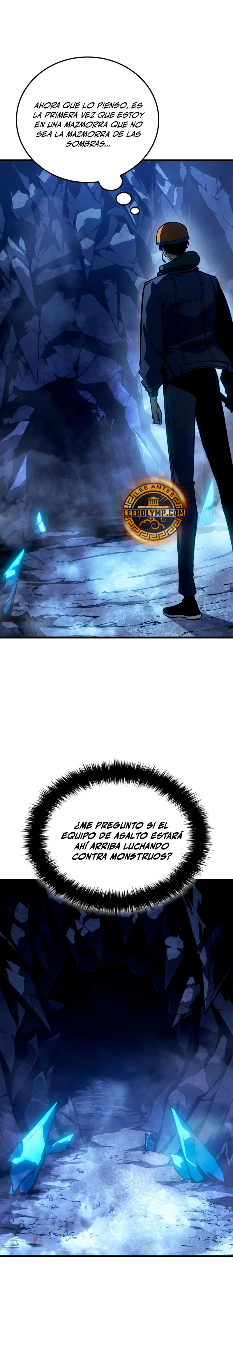 Solo Leveling Ragnarok Capítulo 6 - Page 32