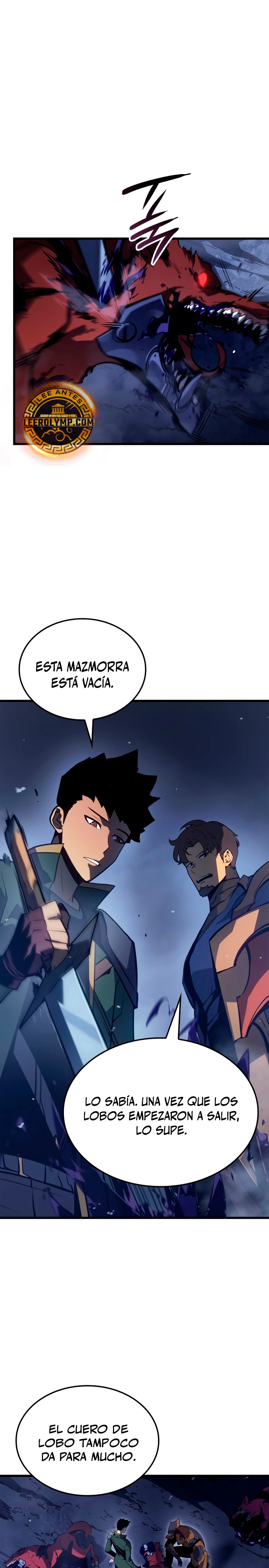 Solo Leveling Ragnarok Capítulo 6 - Page 33