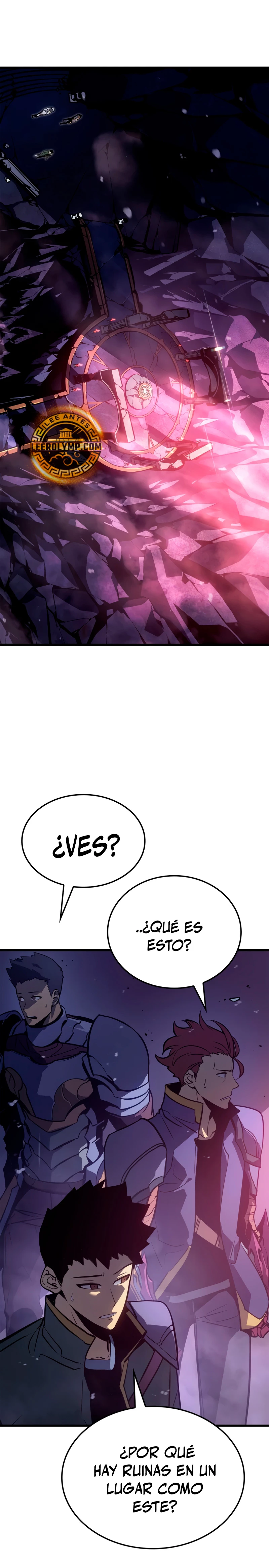 Solo Leveling Ragnarok Capítulo 6 - Page 35