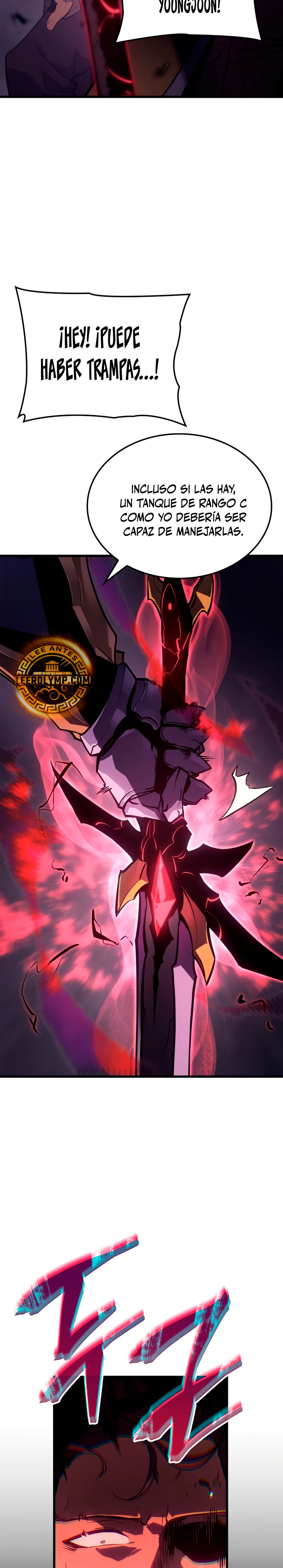 Solo Leveling Ragnarok Capítulo 6 - Page 39