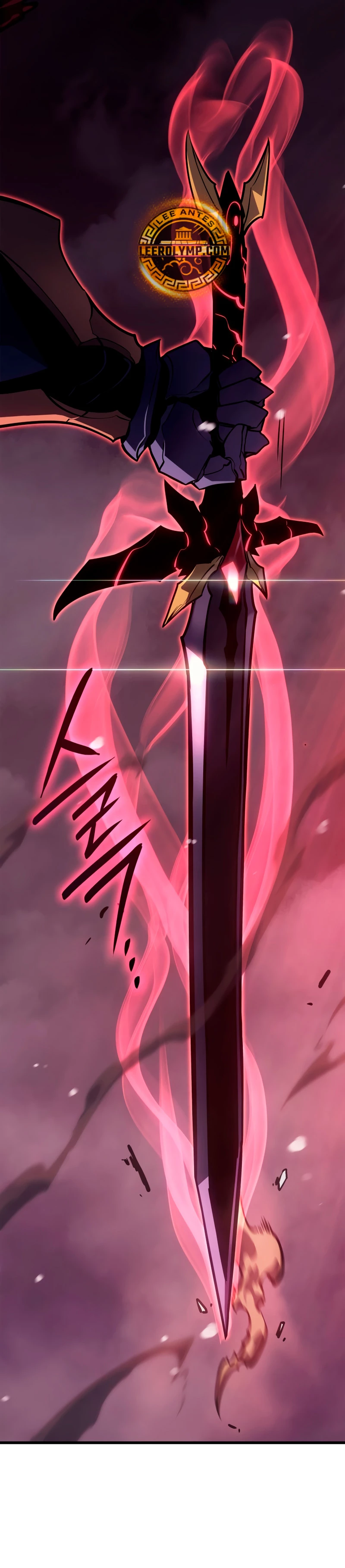 Solo Leveling Ragnarok Capítulo 6 - Page 42