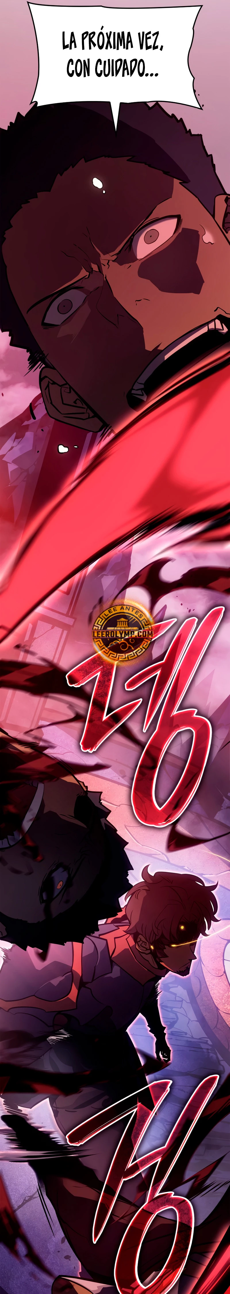 Solo Leveling Ragnarok Capítulo 6 - Page 44