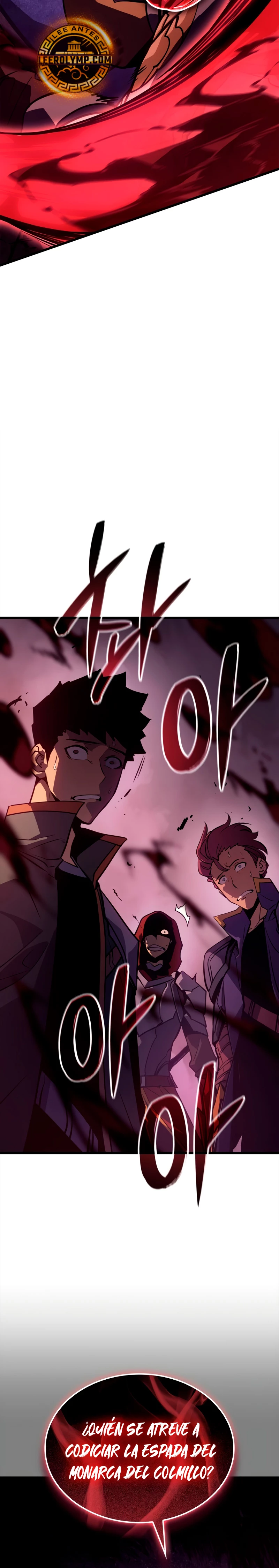 Solo Leveling Ragnarok Capítulo 6 - Page 45