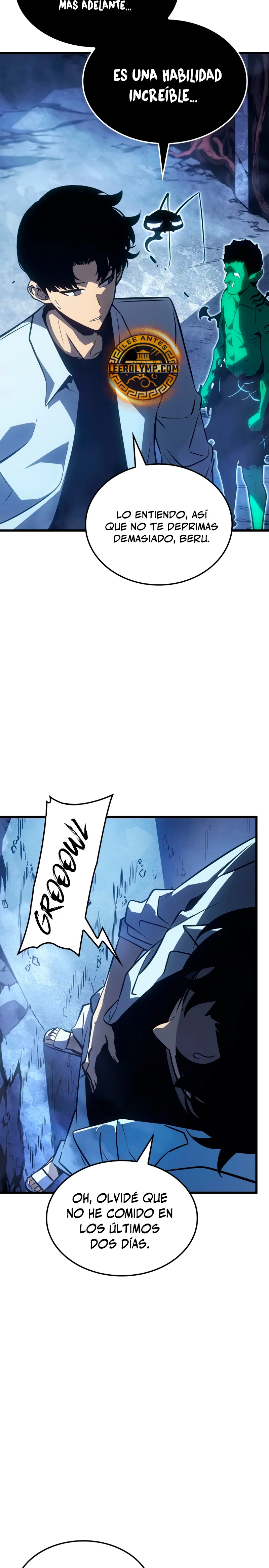 Solo Leveling Ragnarok Capítulo 6 - Page 6