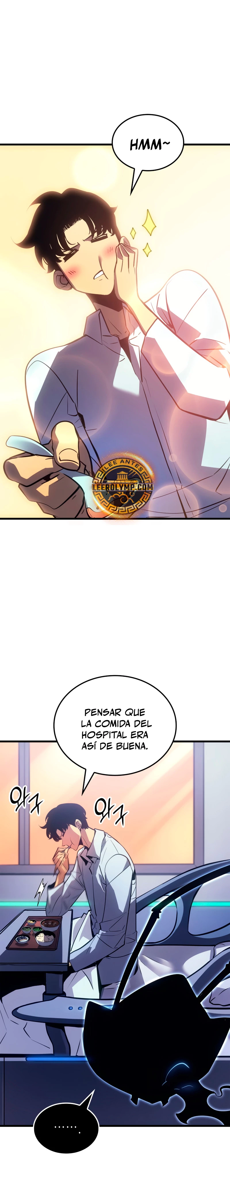 Solo Leveling Ragnarok Capítulo 6 - Page 8