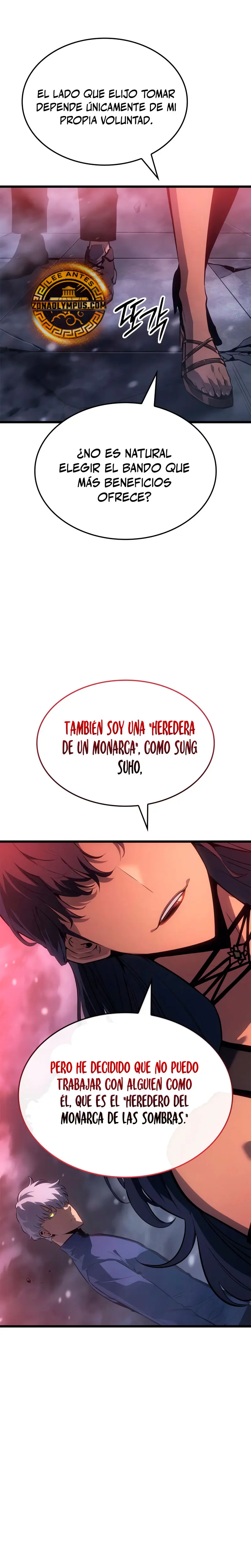 Solo Leveling Ragnarok Capítulo 60 - Page 10