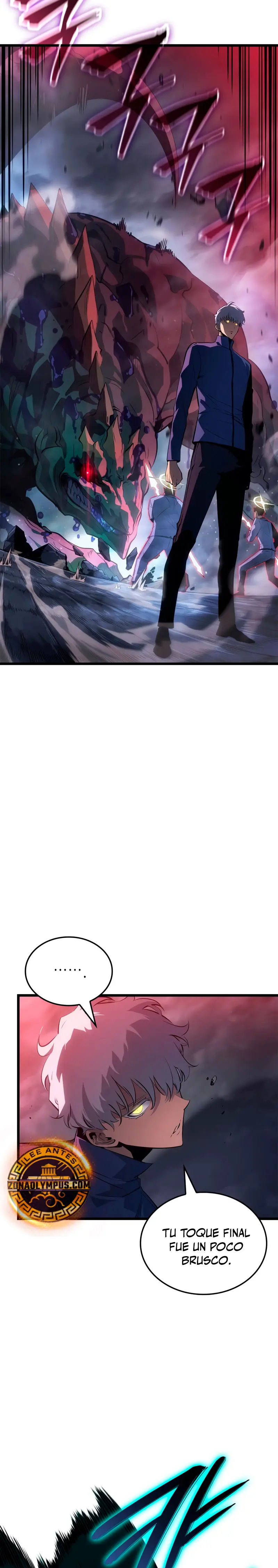 Solo Leveling Ragnarok Capítulo 60 - Page 12