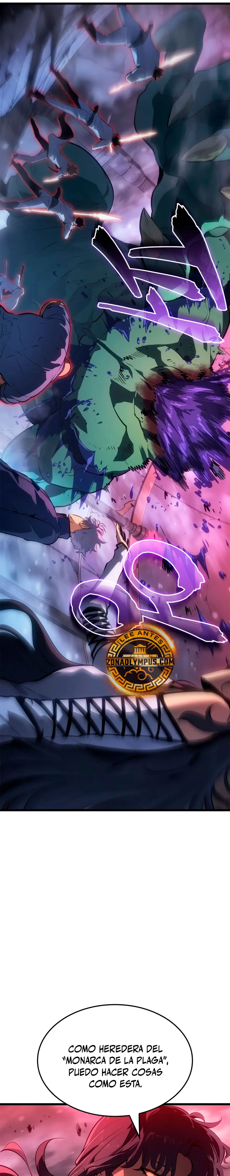 Solo Leveling Ragnarok Capítulo 60 - Page 14