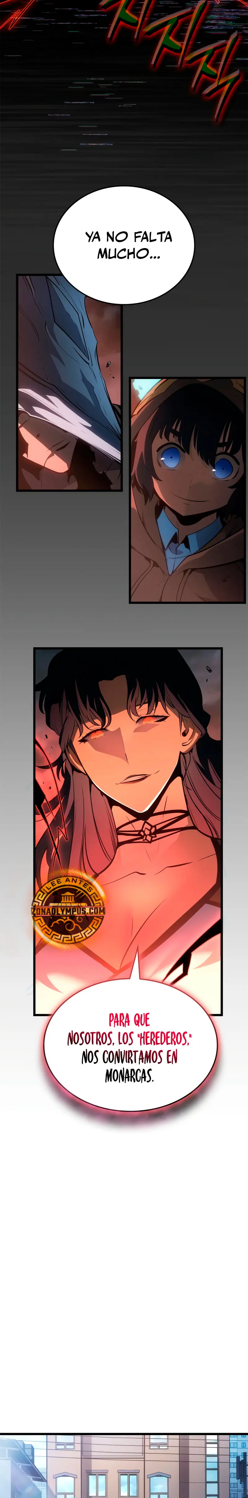 Solo Leveling Ragnarok Capítulo 60 - Page 21