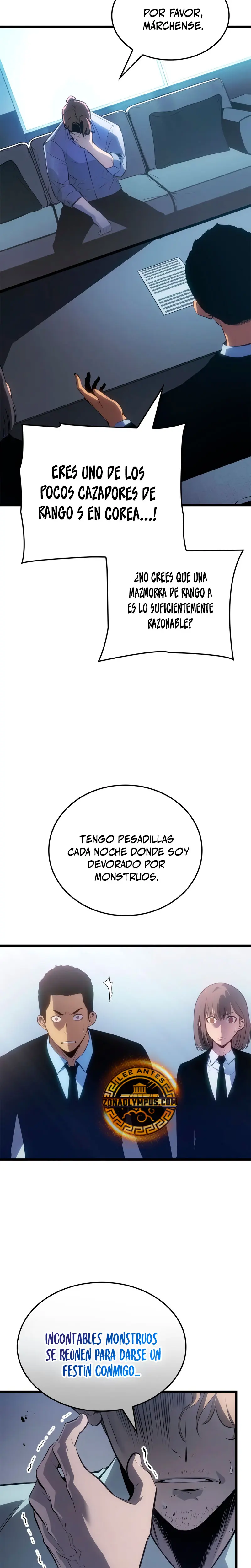 Solo Leveling Ragnarok Capítulo 60 - Page 24