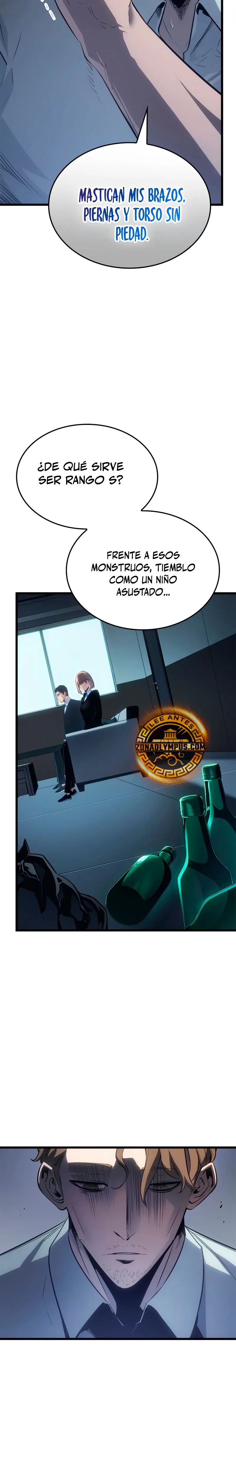 Solo Leveling Ragnarok Capítulo 60 - Page 25