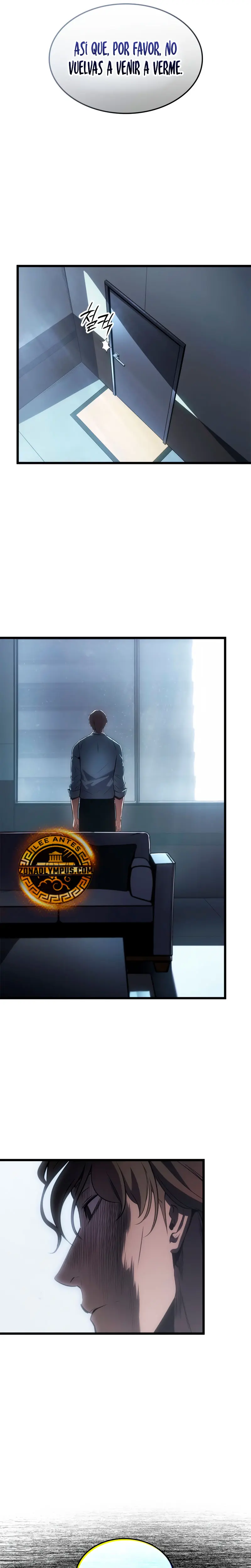 Solo Leveling Ragnarok Capítulo 60 - Page 26