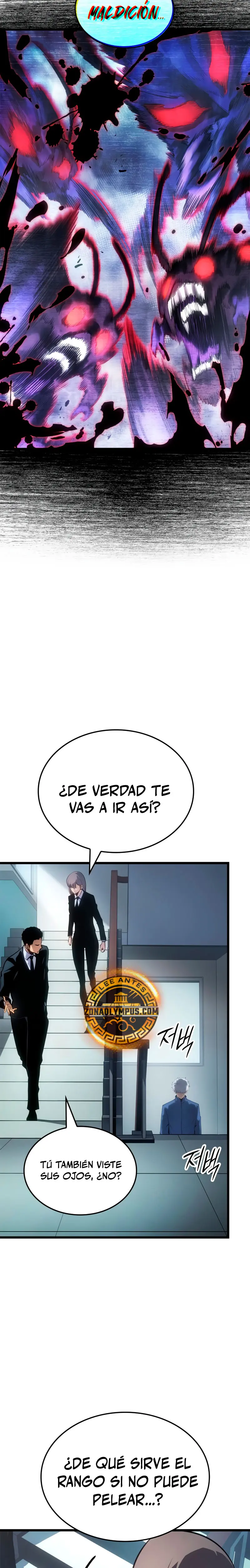 Solo Leveling Ragnarok Capítulo 60 - Page 27