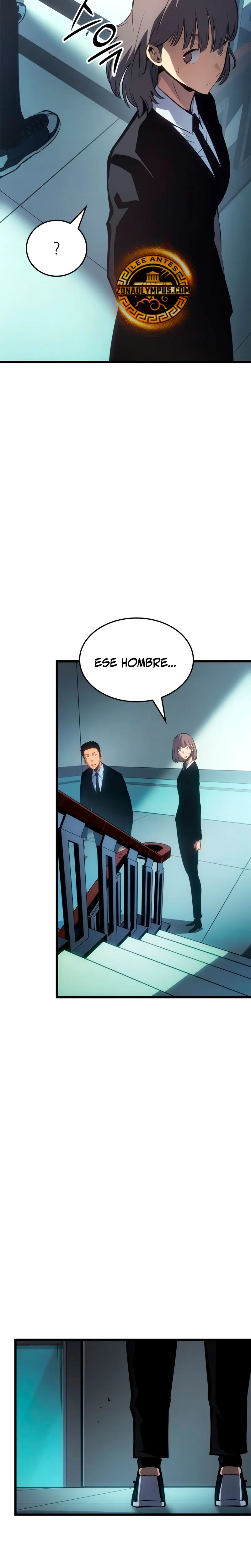 Solo Leveling Ragnarok Capítulo 60 - Page 28