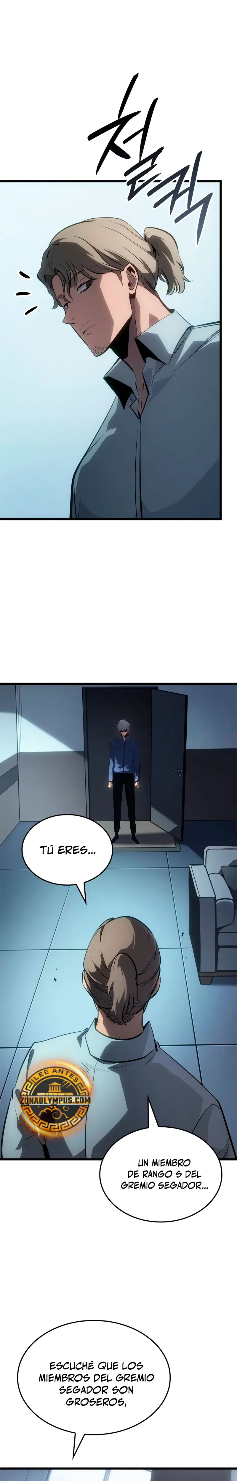 Solo Leveling Ragnarok Capítulo 60 - Page 29