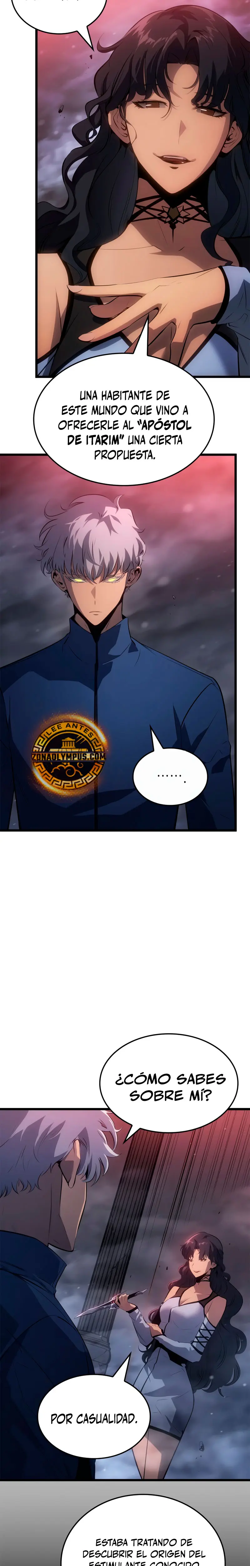 Solo Leveling Ragnarok Capítulo 60 - Page 3