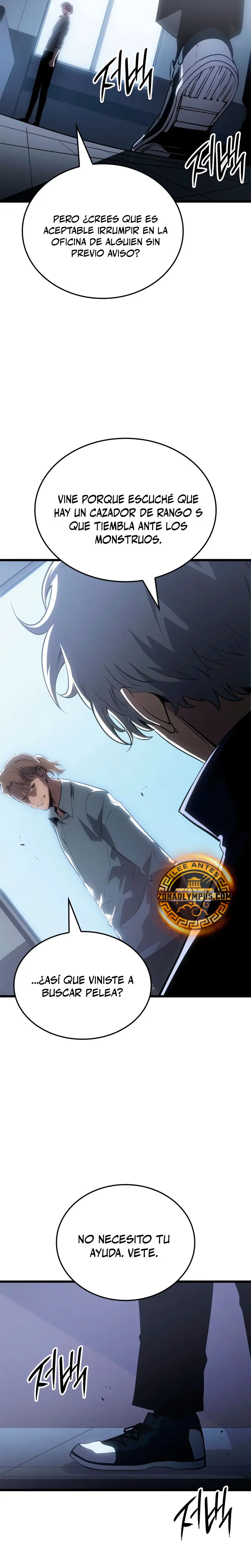 Solo Leveling Ragnarok Capítulo 60 - Page 30