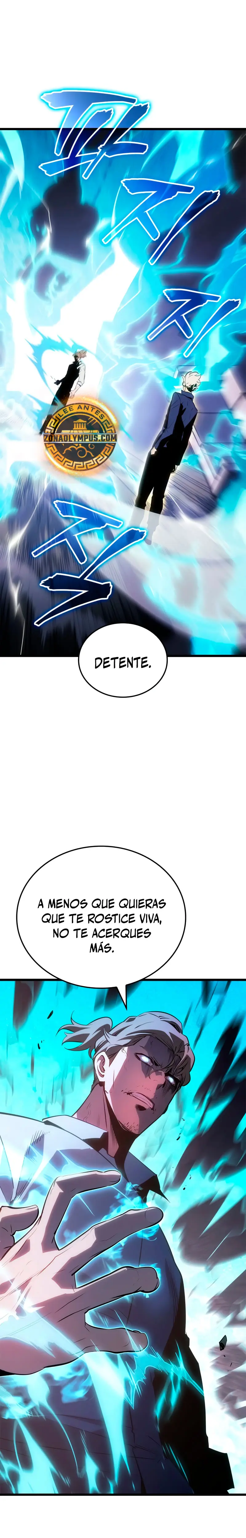 Solo Leveling Ragnarok Capítulo 60 - Page 31