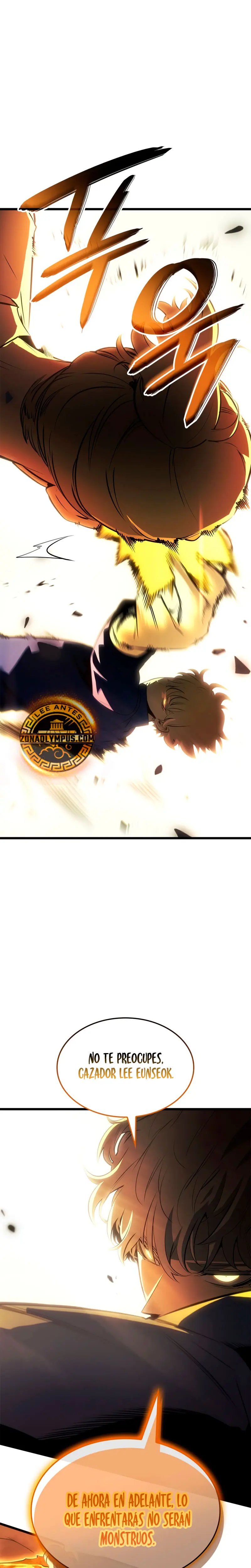 Solo Leveling Ragnarok Capítulo 60 - Page 32